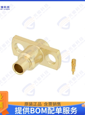 PE45127 连接器SMP Male Limited Detent Connecto