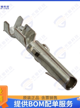 170147-2 连接器CONN SOCKET 18-24AWG CRIMP TIN