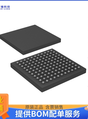 PIC24FJ1024GB610-I/BG微控器《IC MCU 16BIT 1MB FLASH 121TFBGA