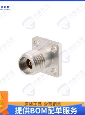 PE45702 连接器2.92mm Female Field Replaceable
