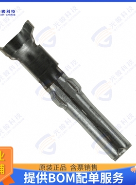 350557-4 连接器CONN SOCKET 16-18AWG CRIMP TIN