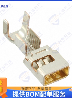 DF60-1012SCA 连接器CONN SOCKET 10-12AWG CRIMP GOLD