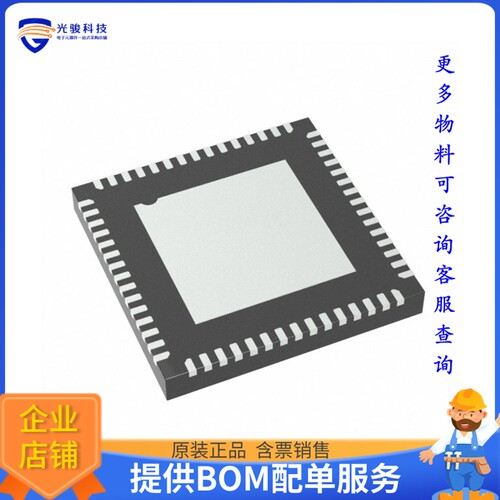 DS90UR916QSQ/NOPB《接口芯片IC SER/DESER 60WQFN》