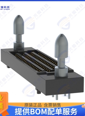 SEAF-20-05.0-S-08-2-A-LP-K-TR 连接器CONN HD ARRAY RCPT 160P