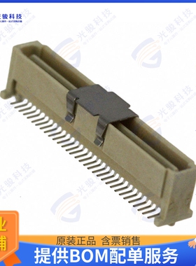 714362364 连接器CONN PLUG 64POS SMD GOLD