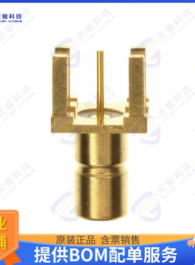 903-518J-71P 连接器CONN SMB JACK STR 75OHM EDGE MNT