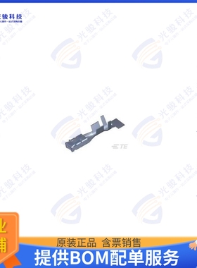 1719840-3 连接器MCON 2.8 TERMINAL - LL