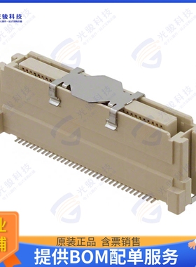 529010774 连接器CONN RCPT 70POS SMD GOLD