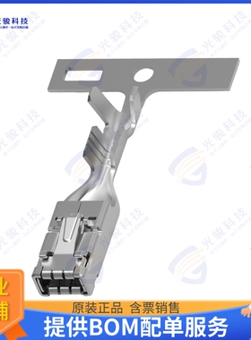 1719838-1 连接器MCON 2.8 TERMINAL - LL