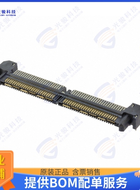 QRM8-052-01-L-RA-GP 连接器CONN ARRAY PLG 104P R/A SMD GOLD