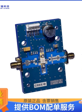 CGH55030F2-AMP【CGH55030F2 DEV BOARD WITH HEMT】射频评估板