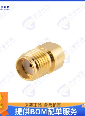 LCAD30004 连接器COAX ADAPT SMA TO UMCX