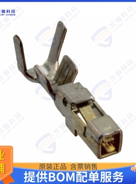 1747591-1 连接器CONN SOCKET 20-22AWG CRIMP GOLD