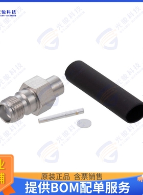 PE45833 连接器SMA(F) SOLDER ATTCH