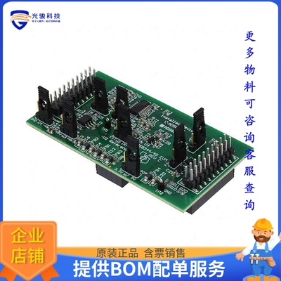 ADS8344EVM【EVAL MOD FOR ADS8344】模数转换器评估板