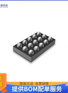 KTB8331GEDAA-TR电源芯片《IC REG BUCK PRG 0.6V 3A 15WLCSP》