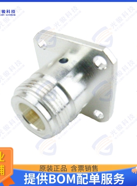 SC9263 连接器CONN JACK SOLDER TYPE N