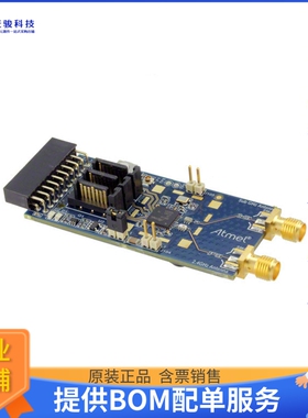 ATREB215-XPRO-A【RF215 EXTENSIONBRD(800/900MHZ&2)】射频评估