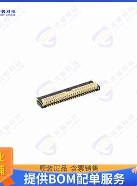 AYF532435A连接器 CONN FFC FPC 24POS 0.5MM R/A