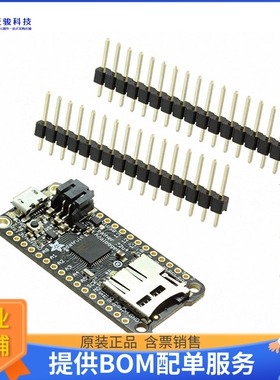 2795【EVAL BRD FEATHER 32U4 ADALOGGER】评估和演示板套件