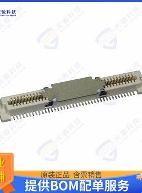 10144517-081802LF 连接器CONN RCPT 80POS SMD GOLD