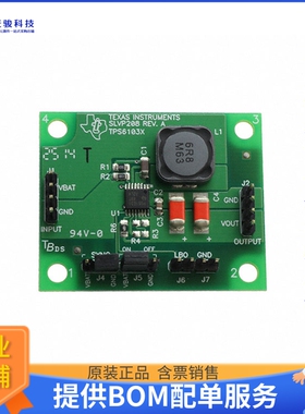 TPS61031EVM-208【EVAL MOD FOR TPS61031】DC/DC、AC/DC、SMPS