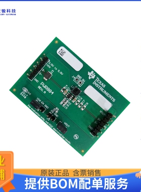 TLV62568PEVM-884【EVAL BOARD FOR TLV62568P】DC/DC、AC/DC、SM