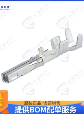 1727183111 连接器CONN SOCKET 18-20AWG CRIMP TIN