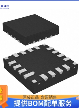 LMH6401IRMZT《线性芯片IC VARIABLE GAIN 1 CIRC 16UQFN》