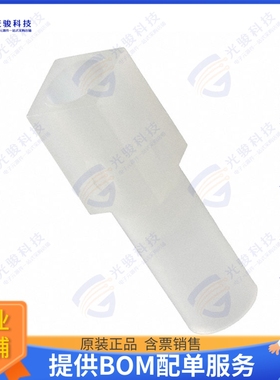 50841010 连接器CONN PLUG HSG 1POS NAT