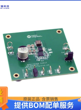 MAX17536EVKITA#【EVAL KIT FOR MAX17536】DC/DC、AC/DC、SMPS