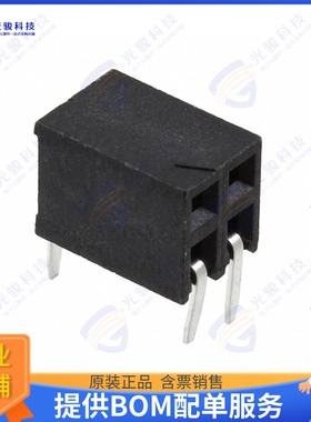 M20-7880246 连接器CONN RCPT 4POS 0.1 TIN PCB R/A