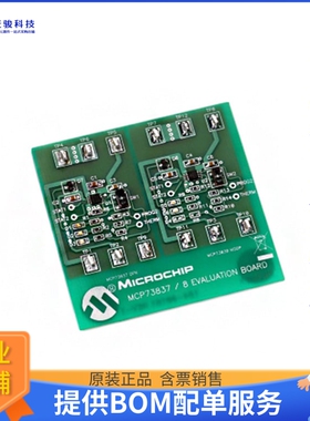 MCP7383XEV-DIBC[EVAL BOARD FOR MCP73837 MCP73838]评估板