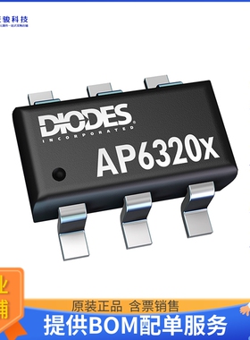AP5724WUG-7电源芯片《IC LED DRVR RGLTR PWM TSOT23-6》