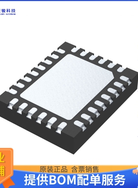 LTC7802EUFDM#PBF电源芯片《40V, LOW IQ DUAL PHSE SYCH STP-D》