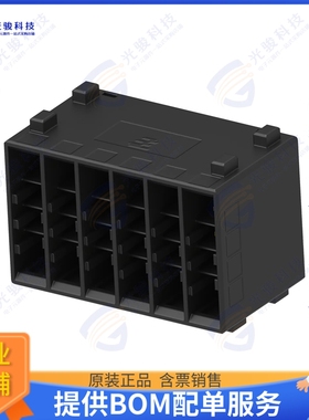 1827691-1 连接器DYNATAP 3200 TAP ASSY 24P(F/H)