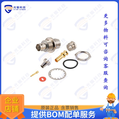 PE410-06573-242 连接器78 Ohm TRB Jack 1553 Connector C