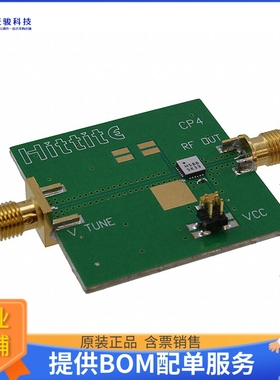 108648-HMC586LC4B【BOARD EVAL AMP MMIC HMC586】射频评估板开