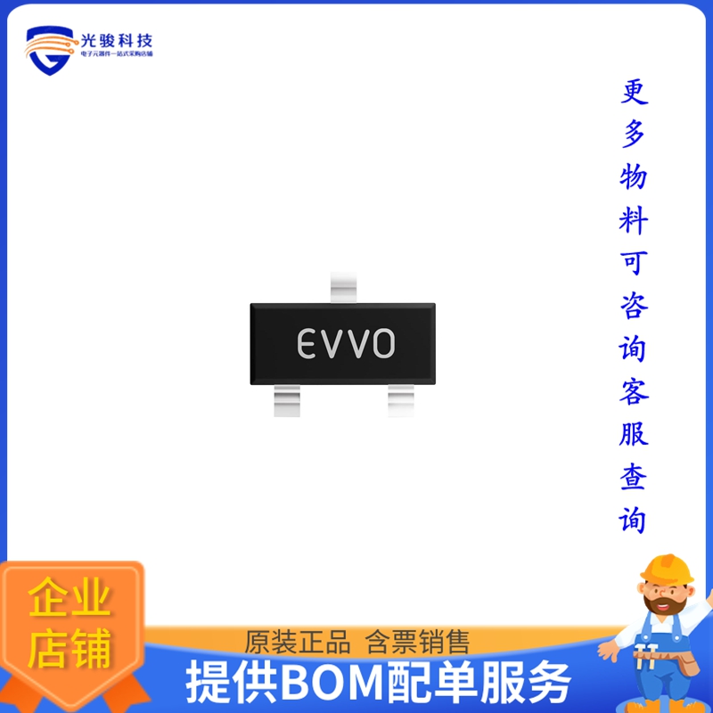 AO3401A-EV晶体管MOSFET P-CH 30V 4A SOT23