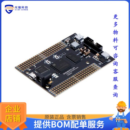 NLFX1007-SS[Narvi Spartan 7 FPGA Module-SS]评估板