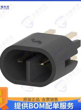 776310-1 连接器CONN HEADER VERT 2POS 6MM