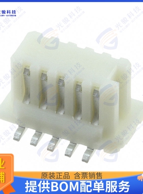 524651071 连接器CONN RCPT 10POS SMD TIN