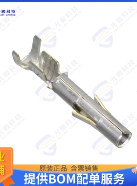 2081001 连接器CONN SOCKET 14-20AWG CRIMP TIN