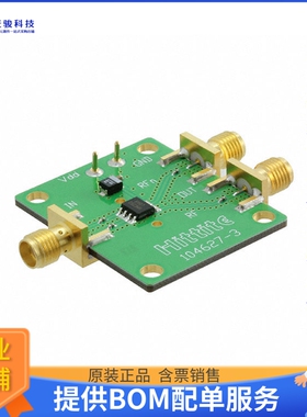 104631-HMC362S8G【EVAL BOARD HMC362S8GE】射频评估板开发套件