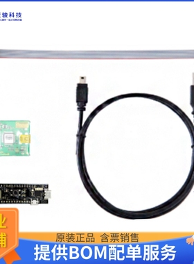 ED2833AA2-EVK【EVALUATION KIT (BOARD+DEBUGGER)】射频评估板