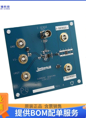 ISL28005FH-50EVAL1Z【EVAL BOARD FOR ISL28005】运算放大器评