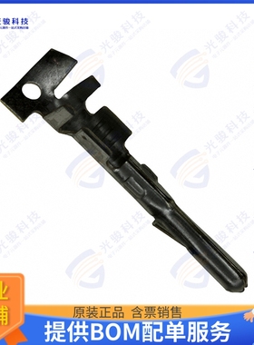 350558-1 连接器CONN PIN 16-18AWG CRIMP TIN