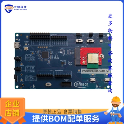CYW920829B0M2P4TAI100-ES[AIROC CYW20829B0-P4TAI100 MODULE]