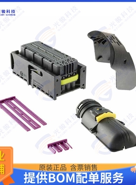 284743-1 连接器CONN RCPT HSG 94POS