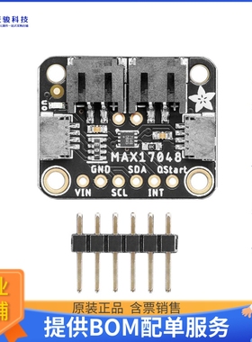 5580【ADAFRUIT MAX17048 LIPOLY / LIION】扩展板、子卡